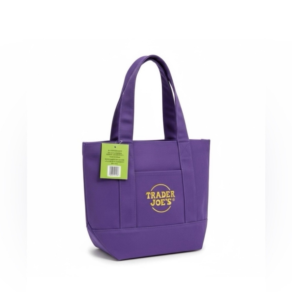 NWT Trader Joe's Mini Halloween Tote |
Purple Limited Edition